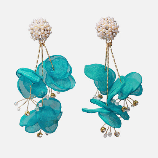 Garden Oasis Drop Earrings