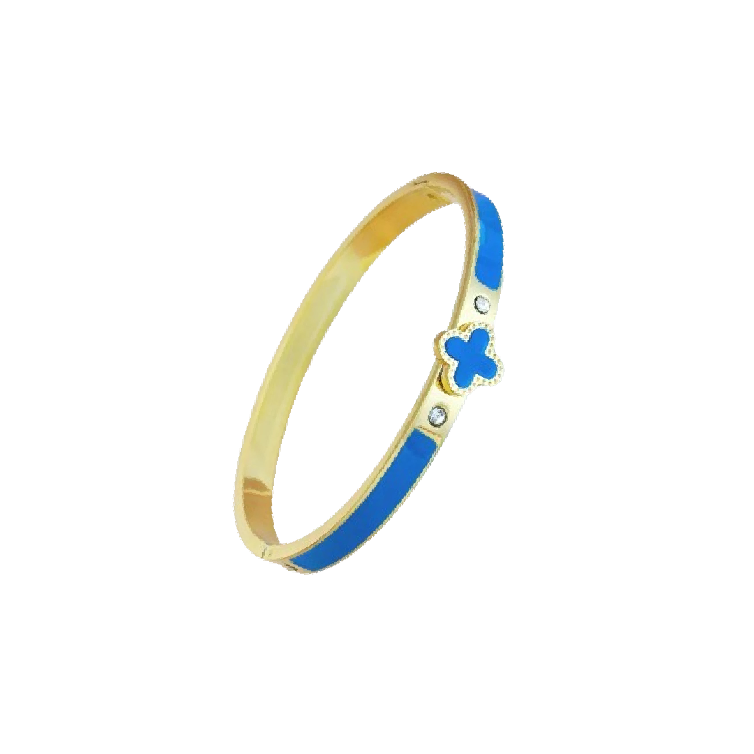 Clover Bangle