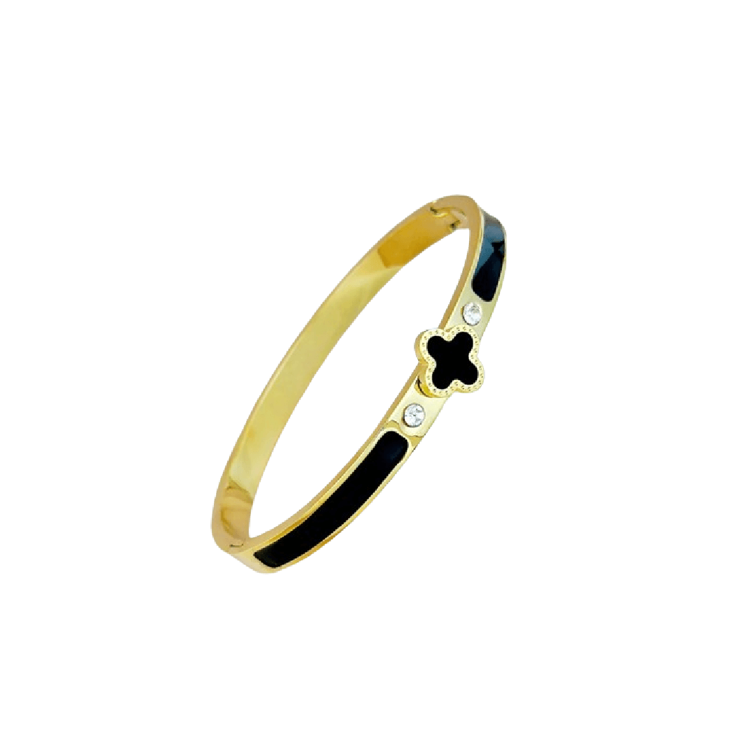 Clover Bangle