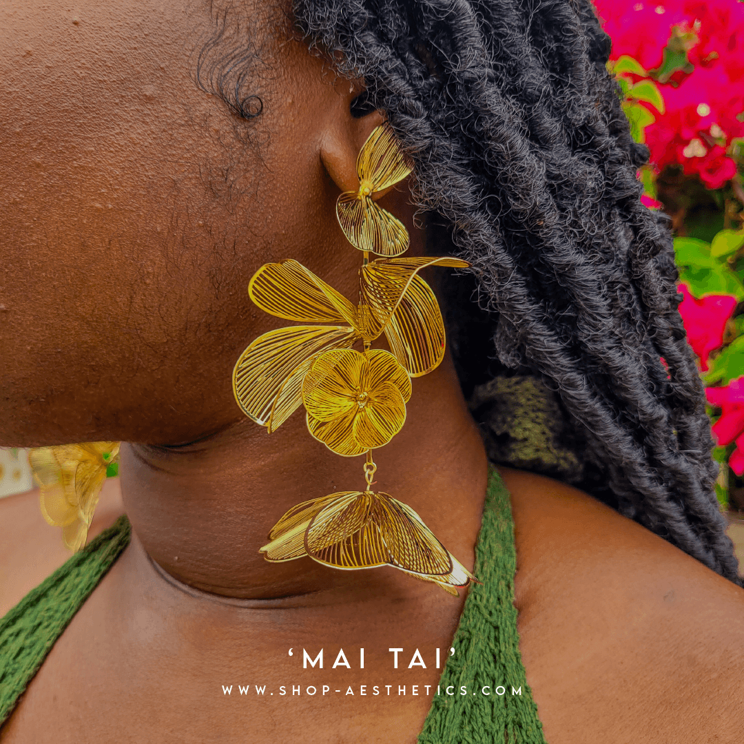 Mai Tai Earrings