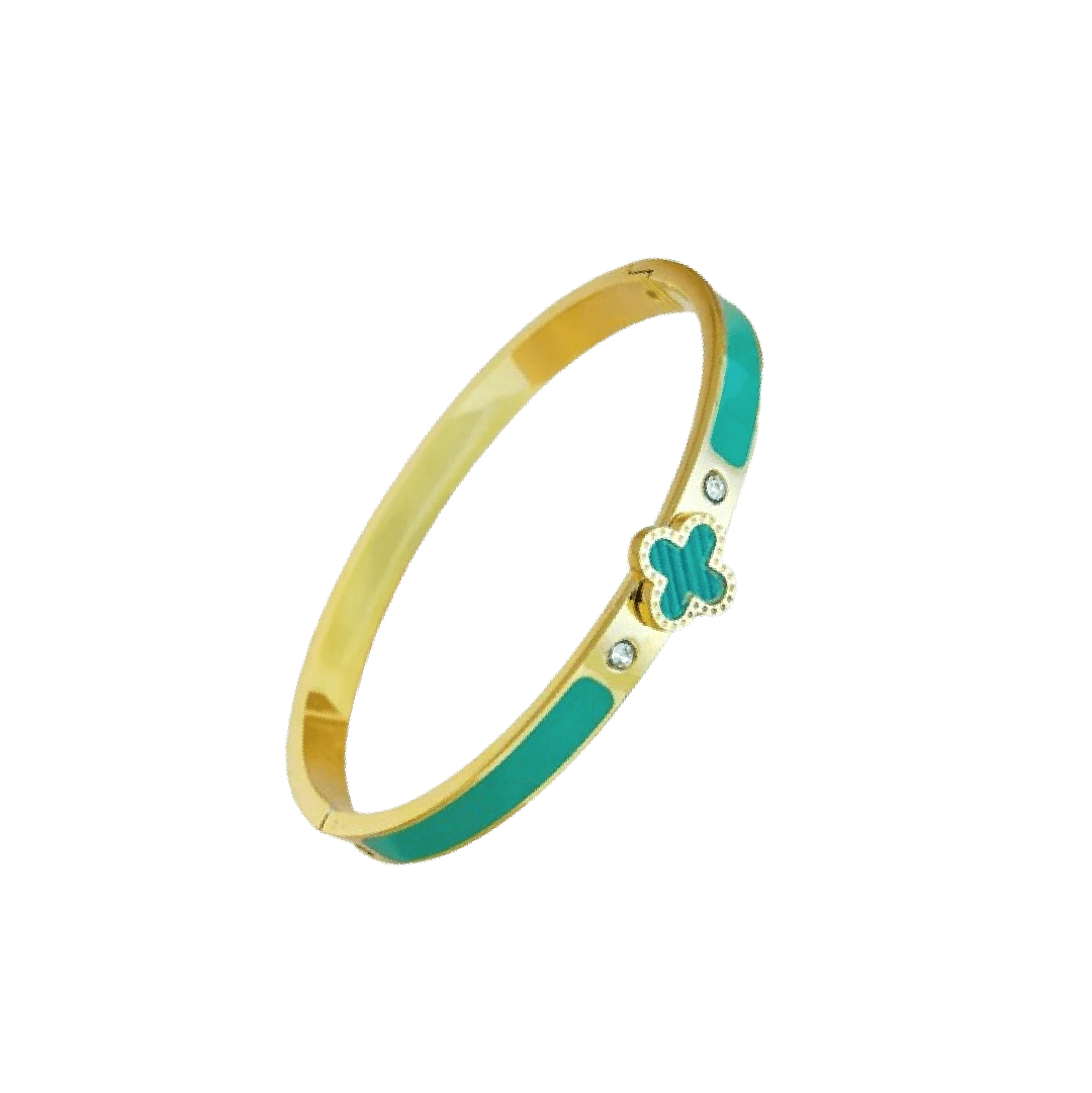 Clover Bangle