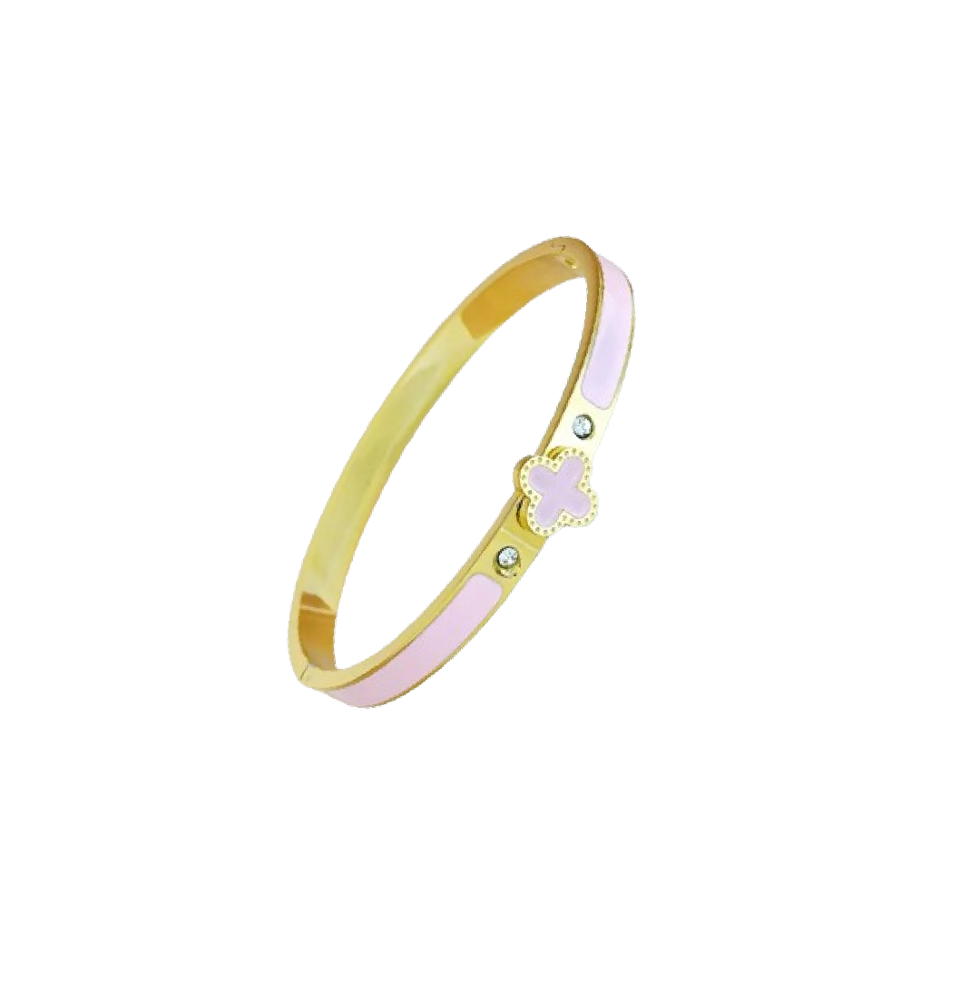 Clover Bangle