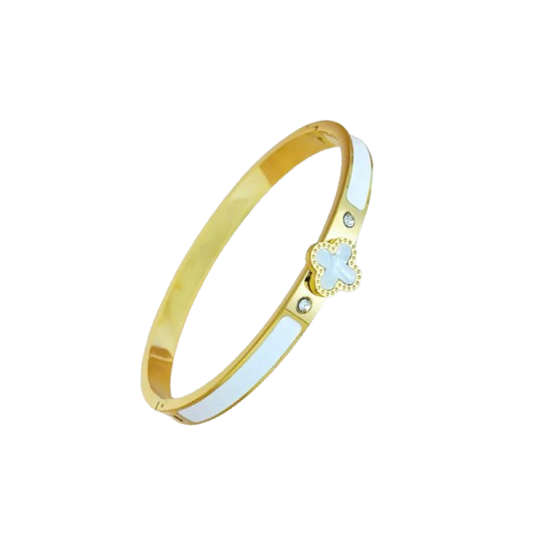 Clover Bangle