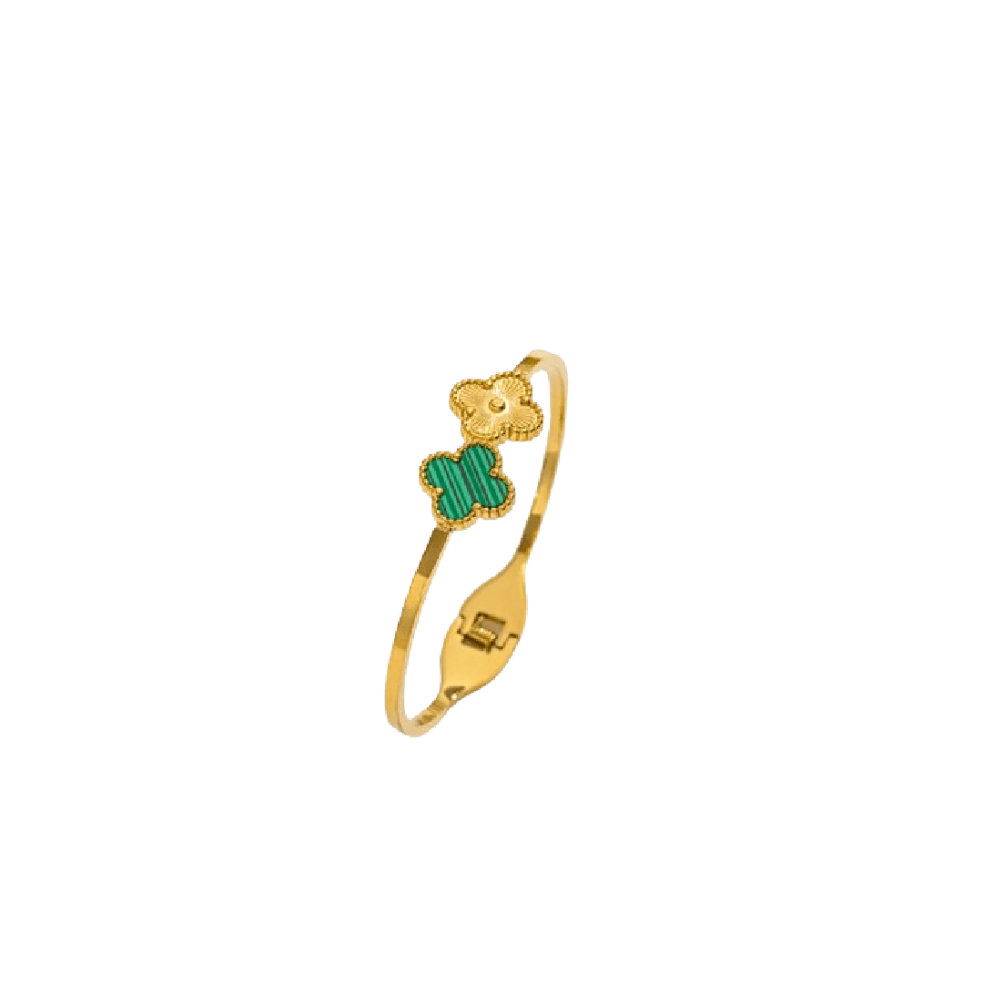 Clover Cuff