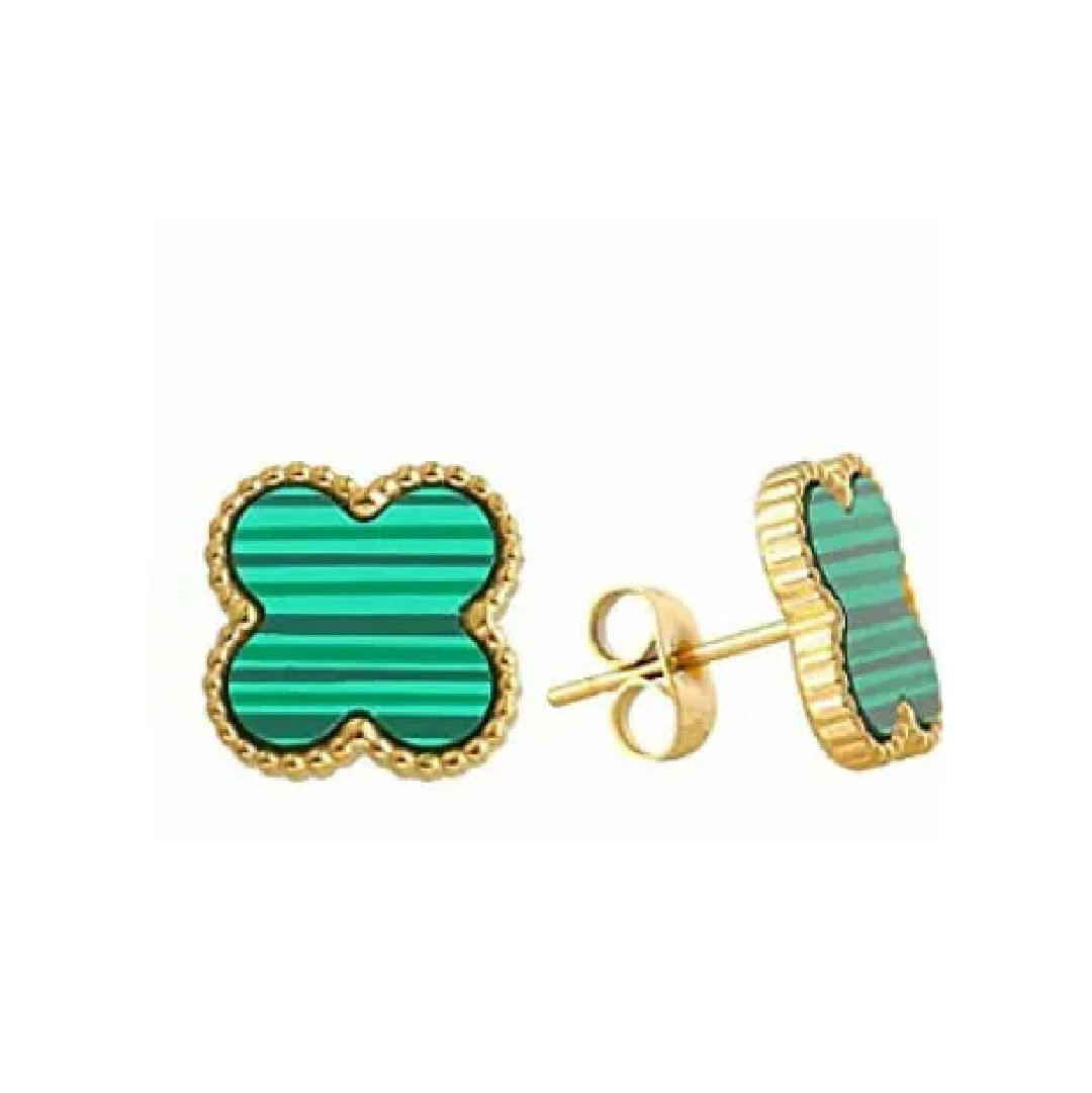 Clover Earrings