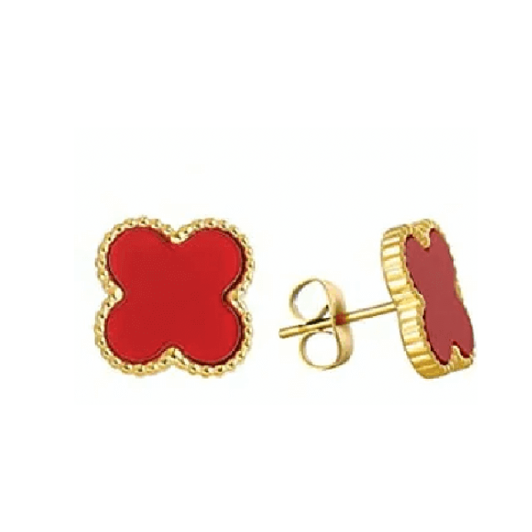 Clover Earrings