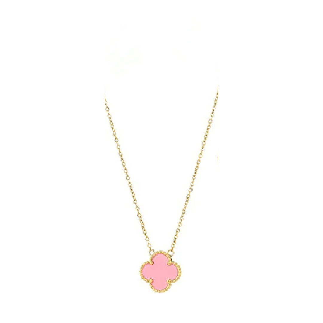 Clover Necklace