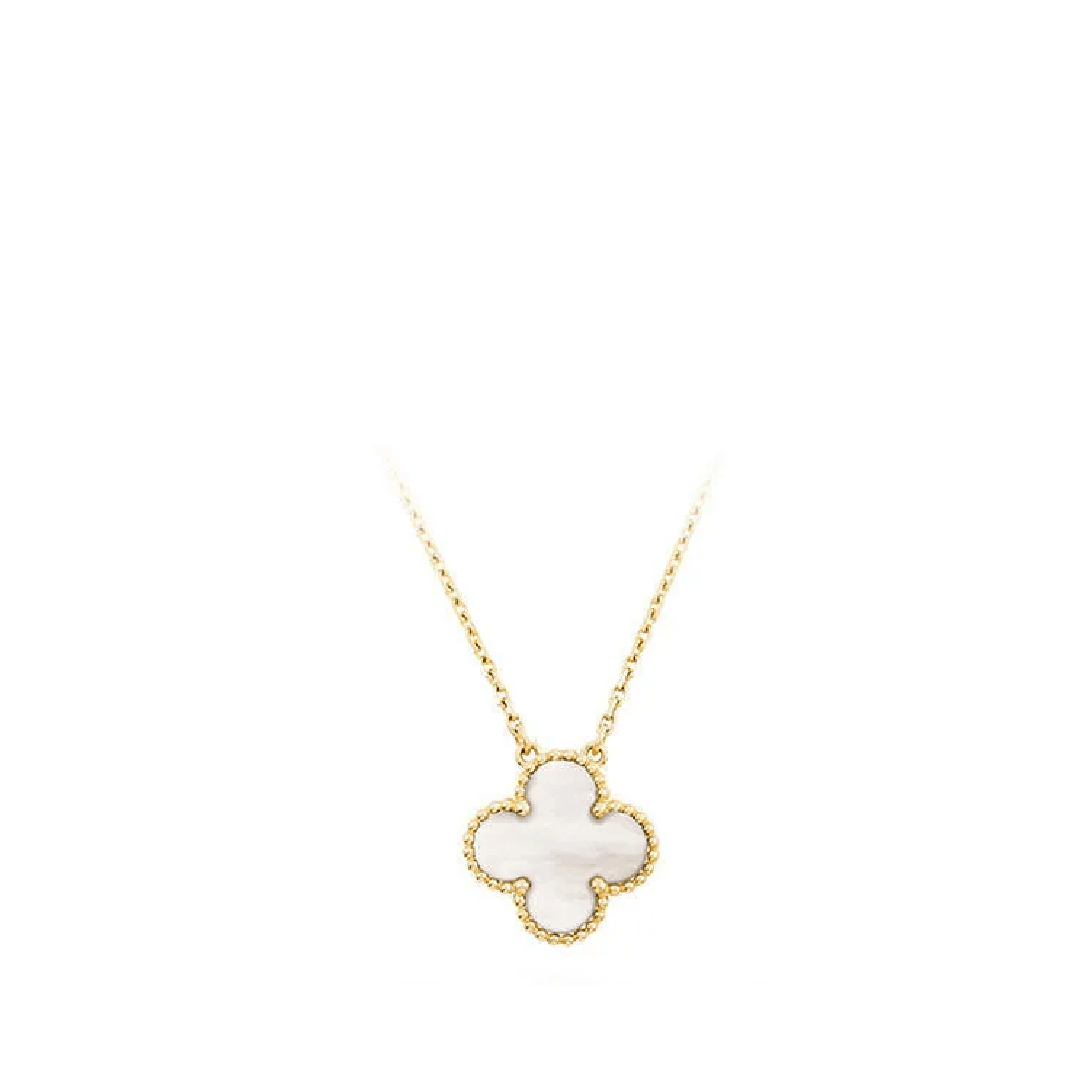 Clover Necklace