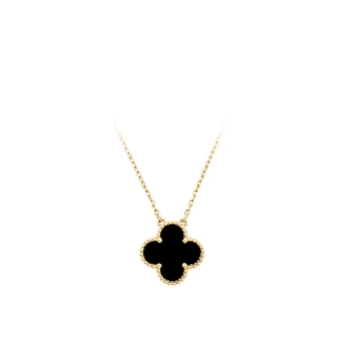 Clover Necklace