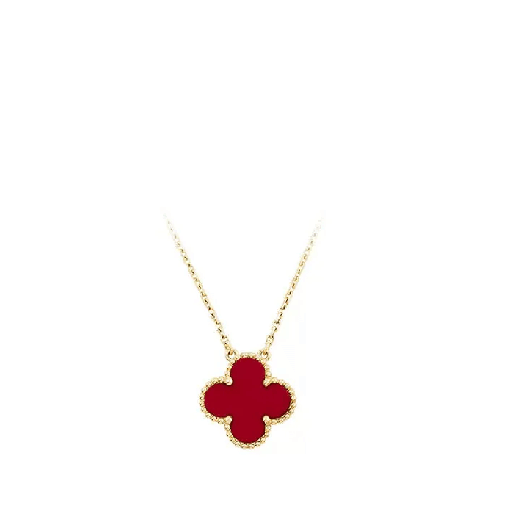 Clover Necklace